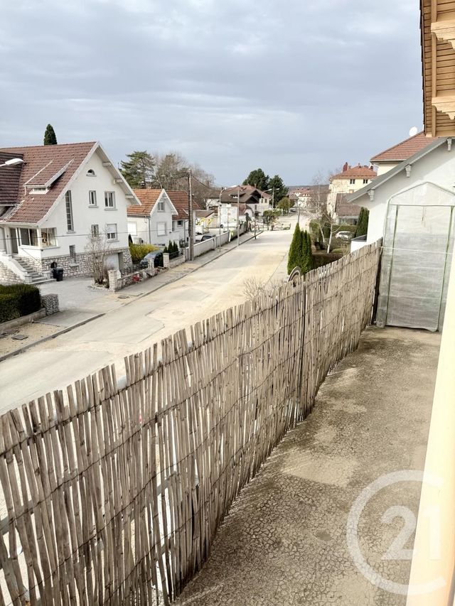 Appartement F5 &agrave; vendre - 5 pi&egrave;ces - 94 m2 - Pontarlier - 25 - FRANCHE-COMTE