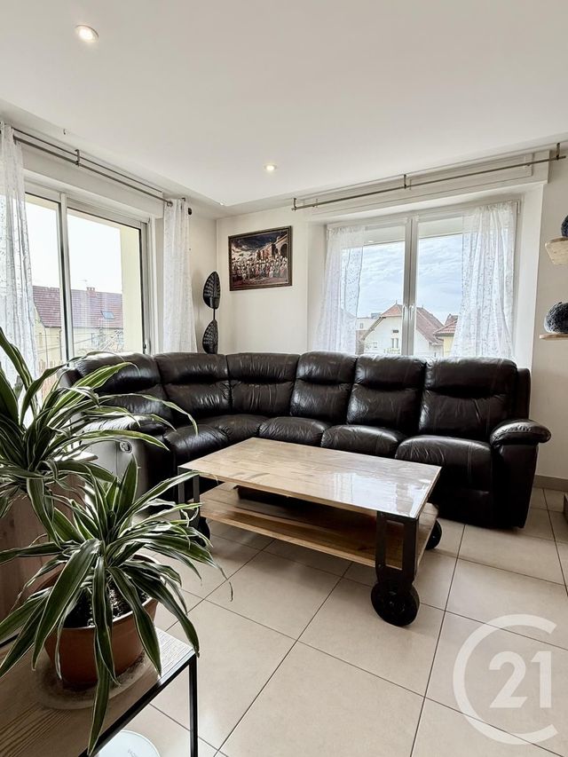 appartement - PONTARLIER - 25
