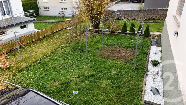 Appartement F5 &agrave; vendre - 5 pi&egrave;ces - 94 m2 - Pontarlier - 25 - FRANCHE-COMTE