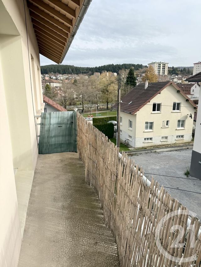 Appartement F5 &agrave; vendre - 5 pi&egrave;ces - 94 m2 - Pontarlier - 25 - FRANCHE-COMTE