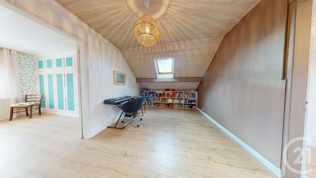 Maison &agrave; vendre - 5 pi&egrave;ces - 124,32 m2 - Pontarlier - 25 - FRANCHE-COMTE