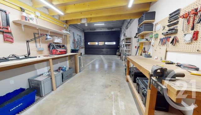 Appartement Local &agrave; vendre - 3 pi&egrave;ces - 103,14 m2 - Pontarlier - 25 - FRANCHE-COMTE