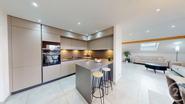 Appartement F4 à vendre BULLE