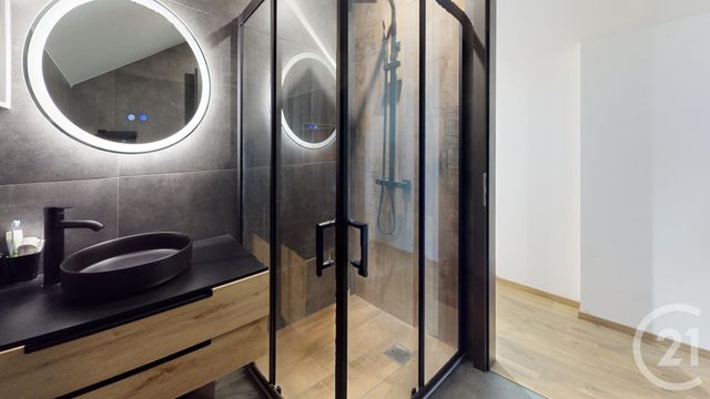 Appartement F4 &agrave; vendre - 4 pi&egrave;ces - 82 m2 - Bulle - 25 - FRANCHE-COMTE