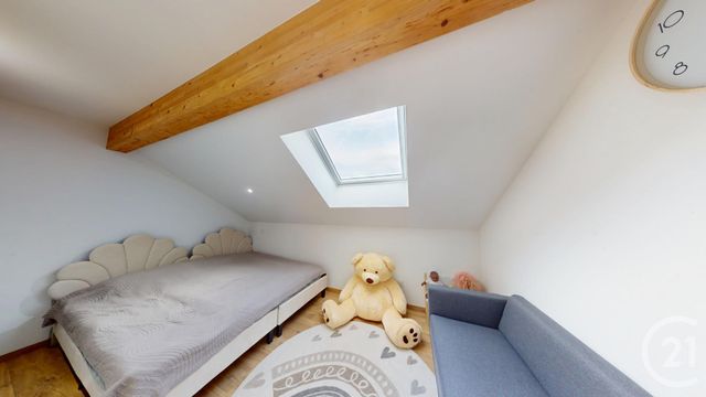 Appartement F4 &agrave; vendre - 4 pi&egrave;ces - 82 m2 - Bulle - 25 - FRANCHE-COMTE