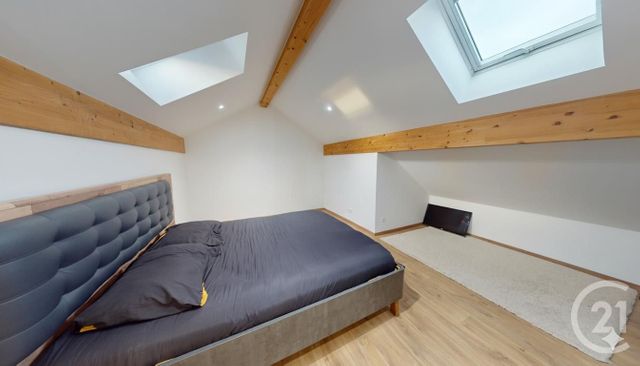 Appartement F4 &agrave; vendre - 4 pi&egrave;ces - 82 m2 - Bulle - 25 - FRANCHE-COMTE