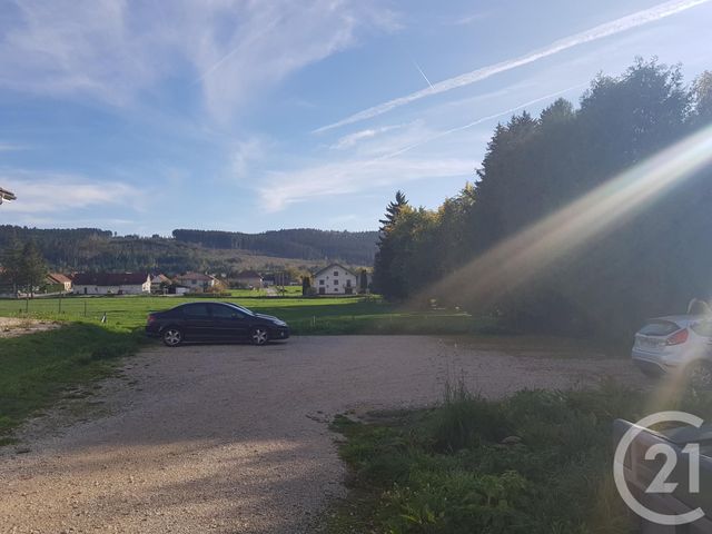 Appartement à louer - 4 pièces - 90 m2 - Levier - 25 - FRANCHE-COMTE