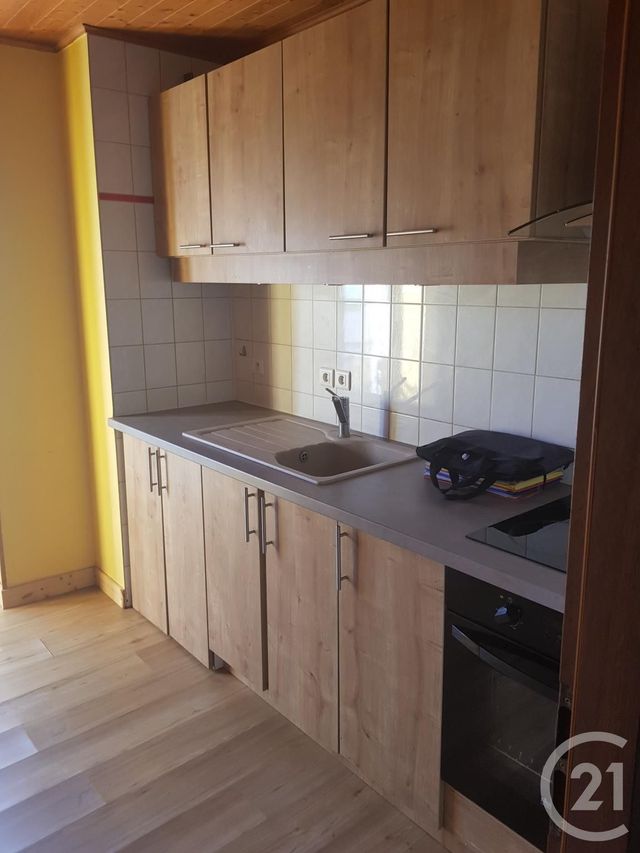 Appartement à louer - 4 pièces - 90 m2 - Levier - 25 - FRANCHE-COMTE