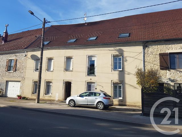 Appartement à louer - 4 pièces - 90 m2 - Levier - 25 - FRANCHE-COMTE