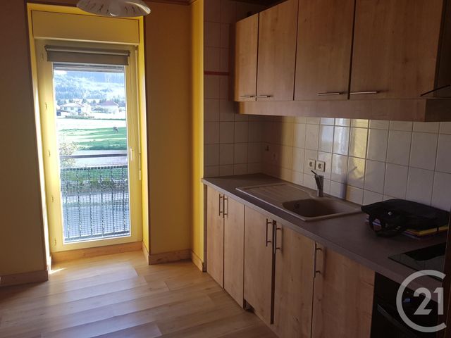 Appartement à louer - 4 pièces - 90 m2 - Levier - 25 - FRANCHE-COMTE