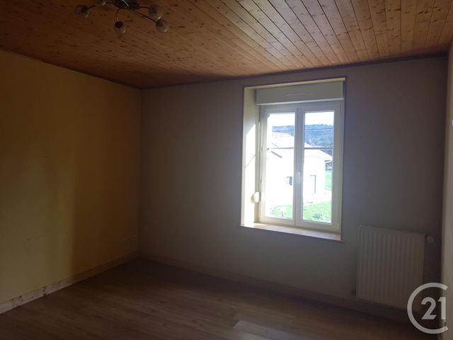 Appartement à louer - 4 pièces - 90 m2 - Levier - 25 - FRANCHE-COMTE