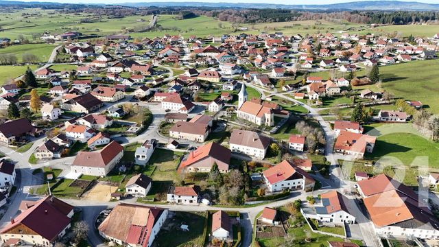 Maison &agrave; vendre - 7 pi&egrave;ces - 120,45 m2 - Chaffois - 25 - FRANCHE-COMTE