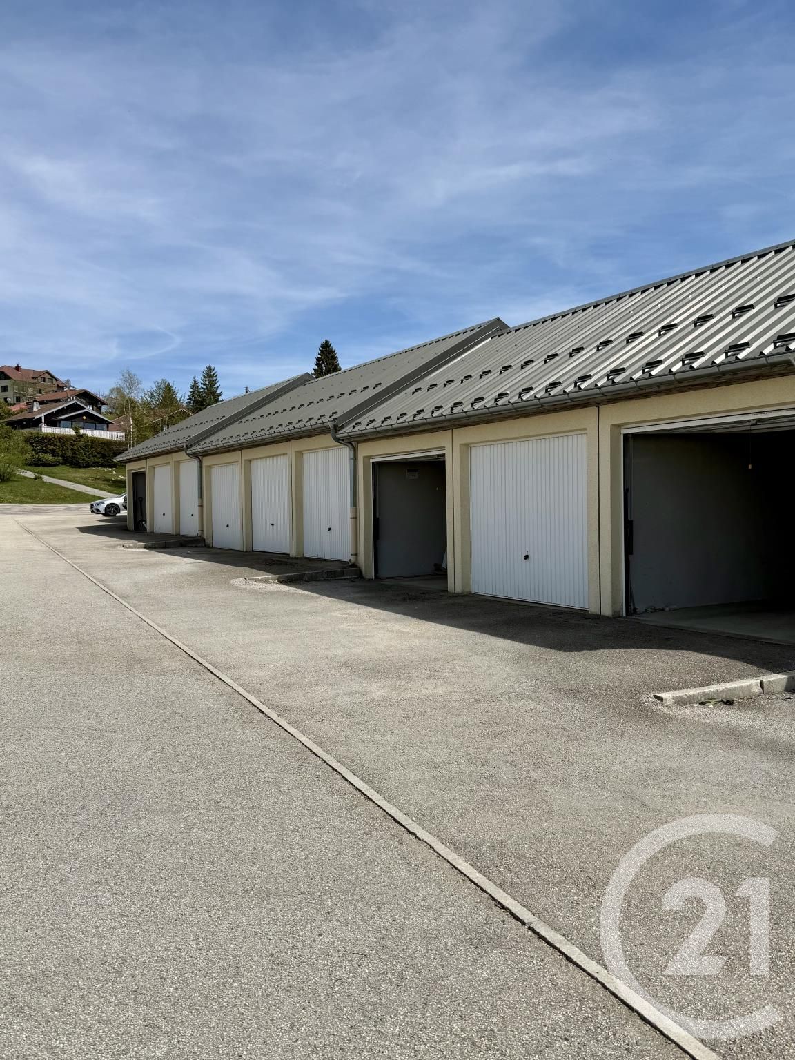 Appartement F2 à vendre - 2 pièces - 48 m2 - Les Fourgs - 25 - FRANCHE-COMTE — 13