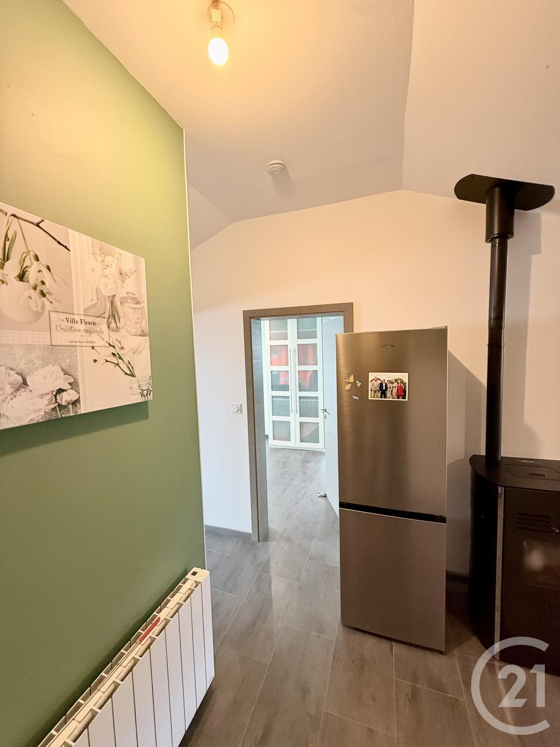 Appartement F2 à vendre - 2 pièces - 48 m2 - Les Fourgs - 25 - FRANCHE-COMTE — 8