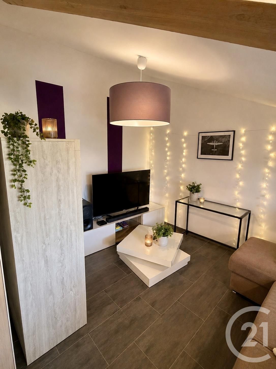 Appartement F2 à vendre - 2 pièces - 48 m2 - Les Fourgs - 25 - FRANCHE-COMTE — 5