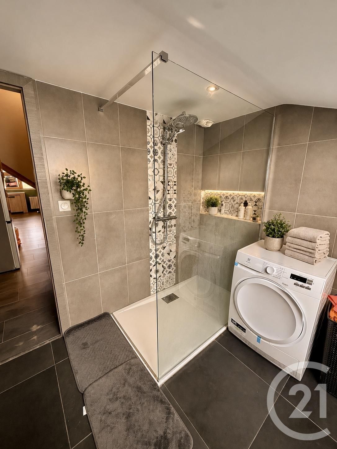 Appartement F2 à vendre - 2 pièces - 48 m2 - Les Fourgs - 25 - FRANCHE-COMTE — 6