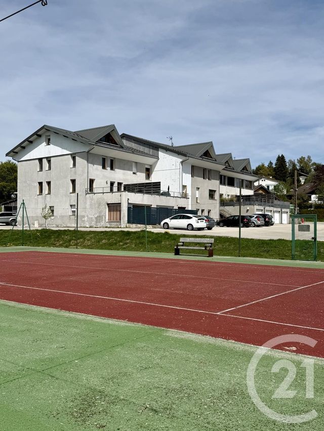 Appartement F2 &agrave; vendre - 2 pi&egrave;ces - 48 m2 - Les Fourgs - 25 - FRANCHE-COMTE