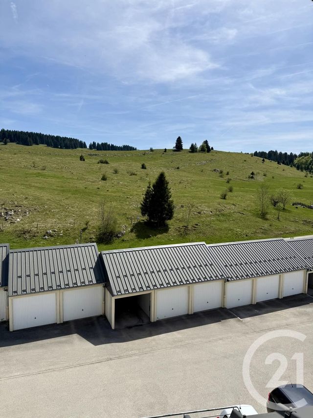 Appartement F2 &agrave; vendre - 2 pi&egrave;ces - 48 m2 - Les Fourgs - 25 - FRANCHE-COMTE