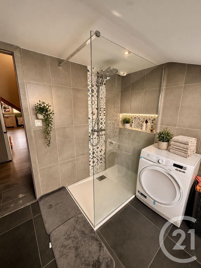 Appartement F2 &agrave; vendre - 2 pi&egrave;ces - 48 m2 - Les Fourgs - 25 - FRANCHE-COMTE