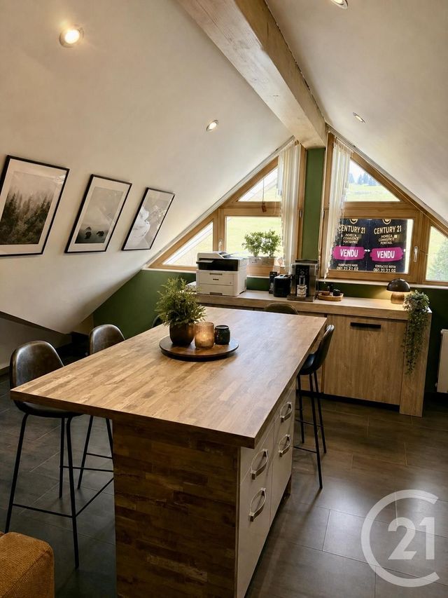 appartement - LES FOURGS - 25