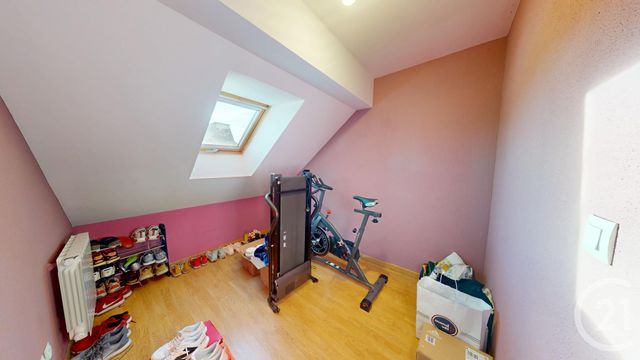 Appartement F2 bis &agrave; vendre - 3 pi&egrave;ces - 55,47 m2 - Pontarlier - 25 - FRANCHE-COMTE