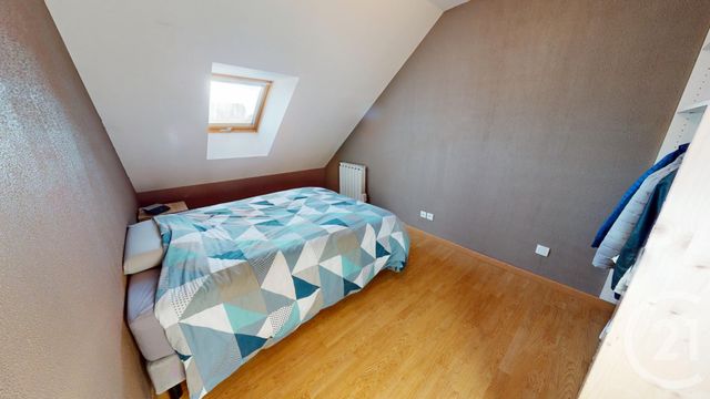 Appartement F2 bis &agrave; vendre - 3 pi&egrave;ces - 55,47 m2 - Pontarlier - 25 - FRANCHE-COMTE