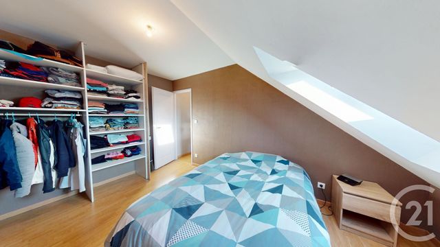 Appartement F2 bis &agrave; vendre - 3 pi&egrave;ces - 55,47 m2 - Pontarlier - 25 - FRANCHE-COMTE