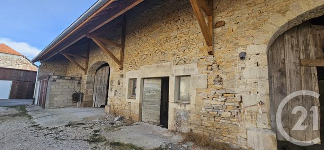 Maison &agrave; vendre - 5 pi&egrave;ces - 140 m2 - Villeneuve D Amont - 25 - FRANCHE-COMTE