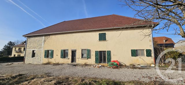 maison - VILLENEUVE D AMONT - 25