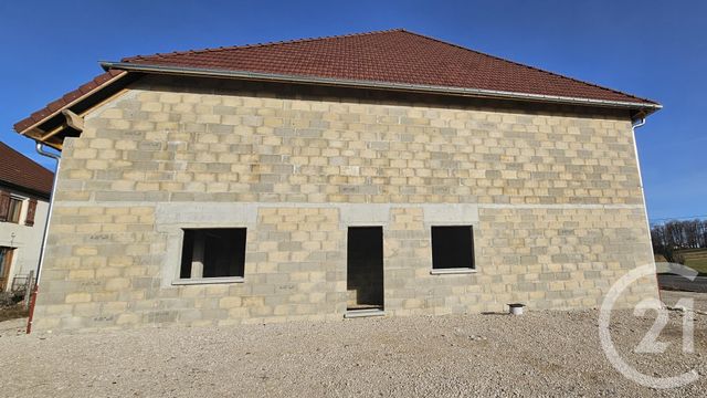 Maison &agrave; vendre - 5 pi&egrave;ces - 140 m2 - Villeneuve D Amont - 25 - FRANCHE-COMTE