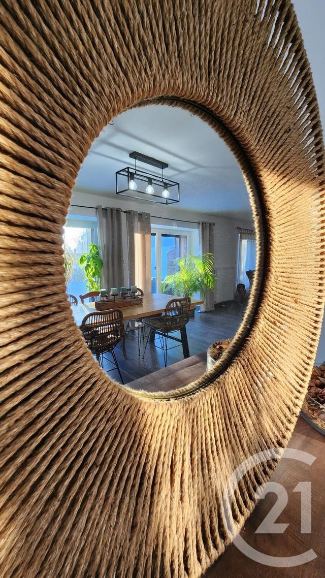 Appartement T3 &agrave; vendre - 3 pi&egrave;ces - 93 m2 - Arcon - 25 - FRANCHE-COMTE