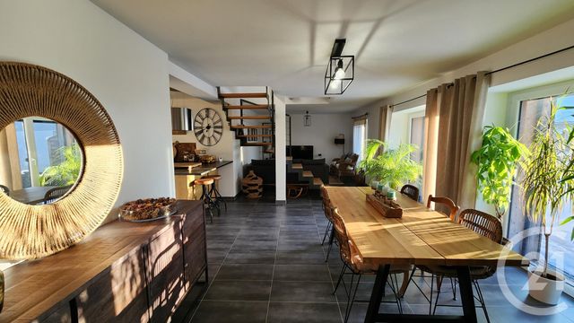 Appartement T3 &agrave; vendre - 3 pi&egrave;ces - 93 m2 - Arcon - 25 - FRANCHE-COMTE