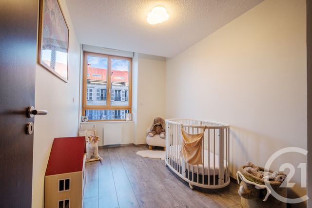 Appartement T4 &agrave; vendre - 4 pi&egrave;ces - 123 m2 - Pontarlier - 25 - FRANCHE-COMTE