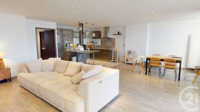 Appartement T4 &agrave; vendre - 4 pi&egrave;ces - 123 m2 - Pontarlier - 25 - FRANCHE-COMTE