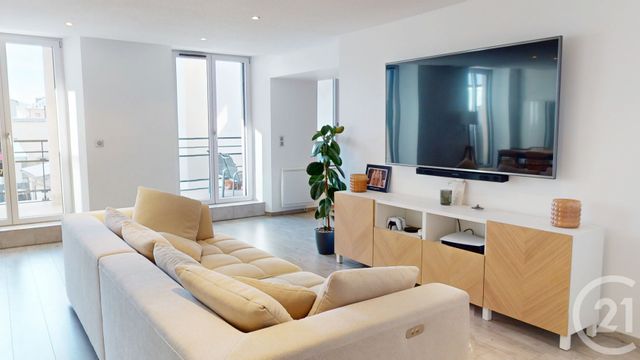 Appartement T4 &agrave; vendre - 4 pi&egrave;ces - 123 m2 - Pontarlier - 25 - FRANCHE-COMTE