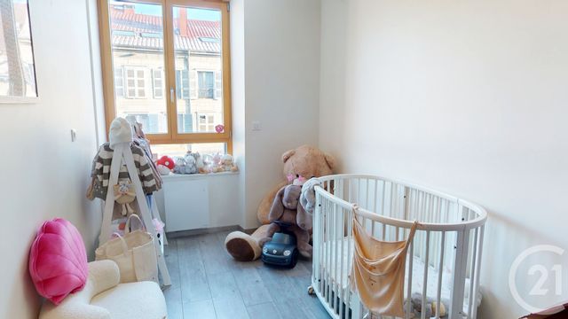 Appartement T4 &agrave; vendre - 4 pi&egrave;ces - 123 m2 - Pontarlier - 25 - FRANCHE-COMTE