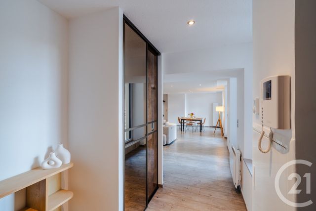 Appartement T4 &agrave; vendre - 4 pi&egrave;ces - 123 m2 - Pontarlier - 25 - FRANCHE-COMTE