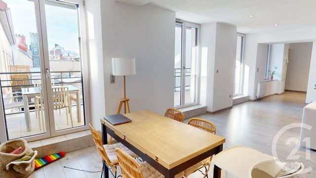 Appartement T4 &agrave; vendre - 4 pi&egrave;ces - 123 m2 - Pontarlier - 25 - FRANCHE-COMTE