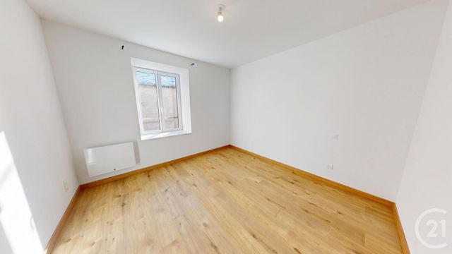 Appartement F3 à vendre - 3 pièces - 78 m2 - Levier - 25 - FRANCHE-COMTE