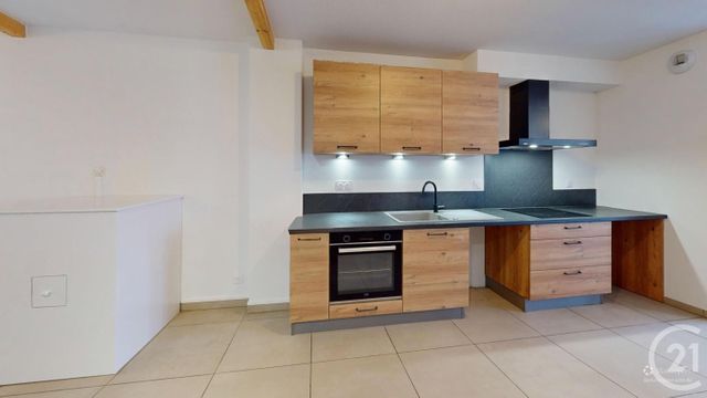 Appartement F3 à vendre - 3 pièces - 78 m2 - Levier - 25 - FRANCHE-COMTE
