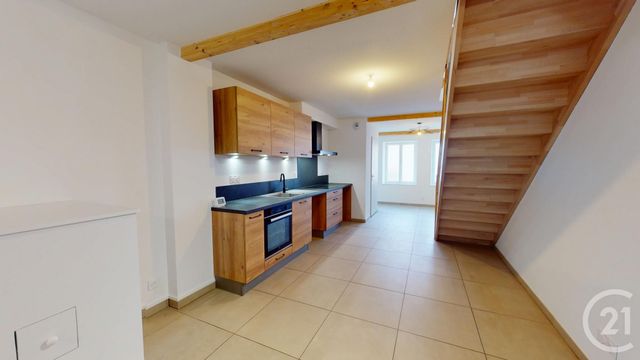 appartement - LEVIER - 25