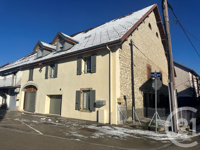 Appartement F3 à vendre - 3 pièces - 78 m2 - Levier - 25 - FRANCHE-COMTE