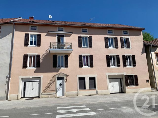 appartement - PONTARLIER - 25
