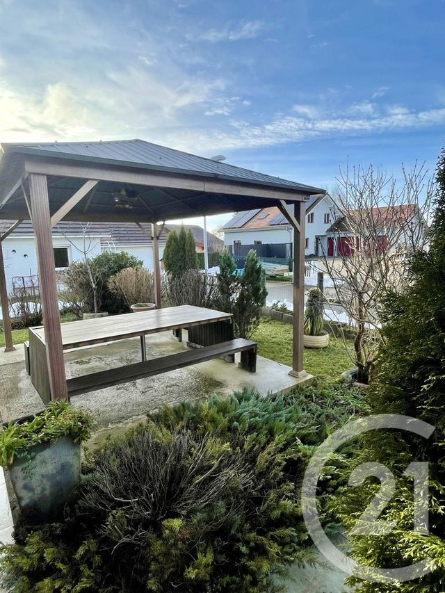 Maison &agrave; vendre - 4 pi&egrave;ces - 107 m2 - Levier - 25 - FRANCHE-COMTE