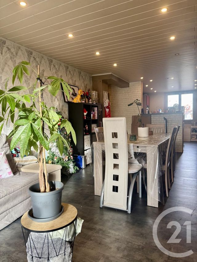 Appartement F3 &agrave; vendre - 3 pi&egrave;ces - 67,50 m2 - Pontarlier - 25 - FRANCHE-COMTE