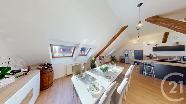 appartement - PONTARLIER - 25