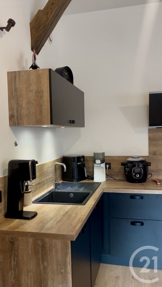 Appartement F3 à vendre - 4 pièces - 83 m2 - Pontarlier - 25 - FRANCHE-COMTE