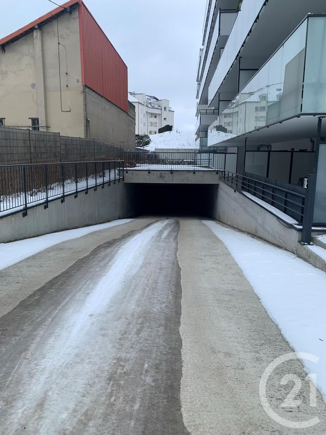 Parking à louer - 12 m2 - Pontarlier - 25 - FRANCHE-COMTE