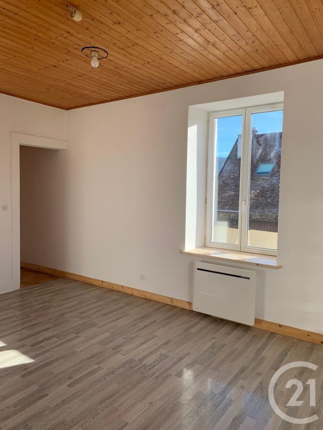 Appartement F1 à louer - 2 pièces - 37 m2 - Pontarlier - 25 - FRANCHE-COMTE