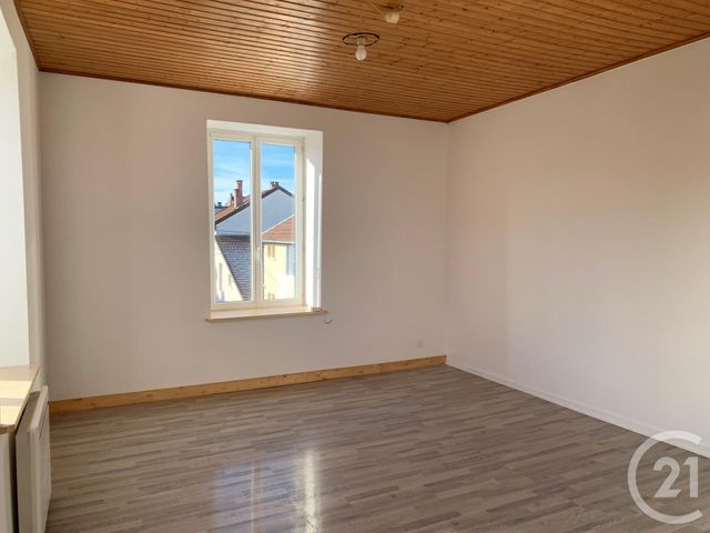 Appartement F1 à louer - 2 pièces - 37 m2 - Pontarlier - 25 - FRANCHE-COMTE
